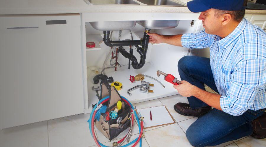 Professional emergency plumbing in La Valle, WI